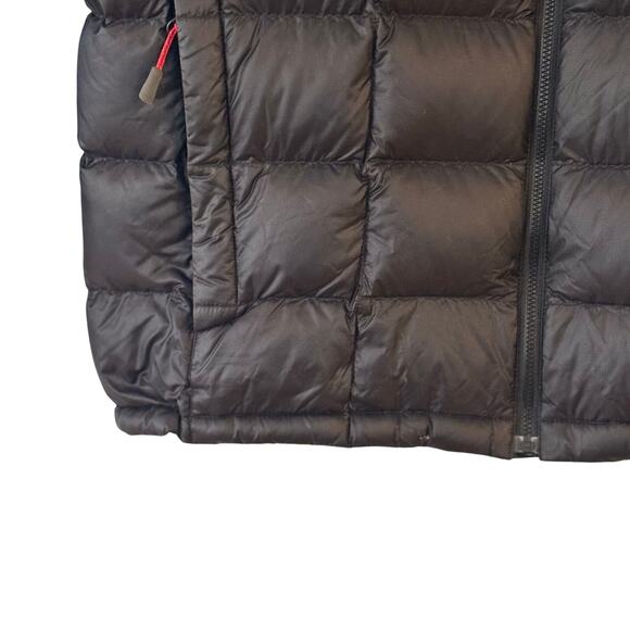The North Face Summit Series 800 Down Jacket Mens M Black Puffer Coat Gorpcore - Picture 5 of 16